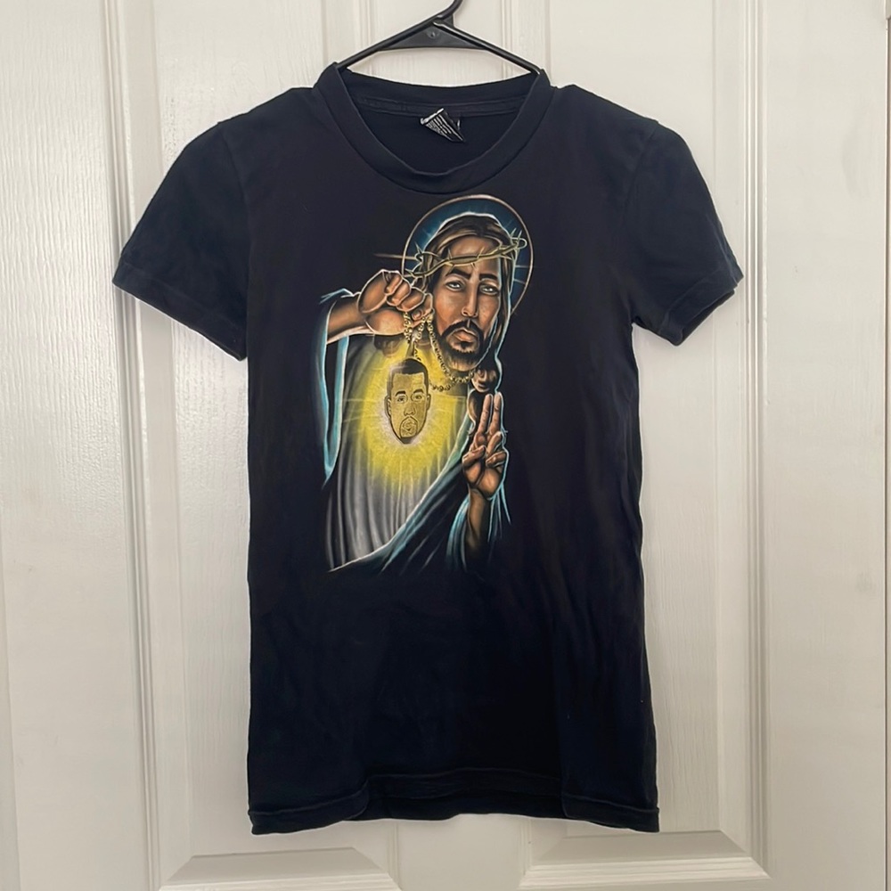 Upper Playground Jesus Piece T Shirt
